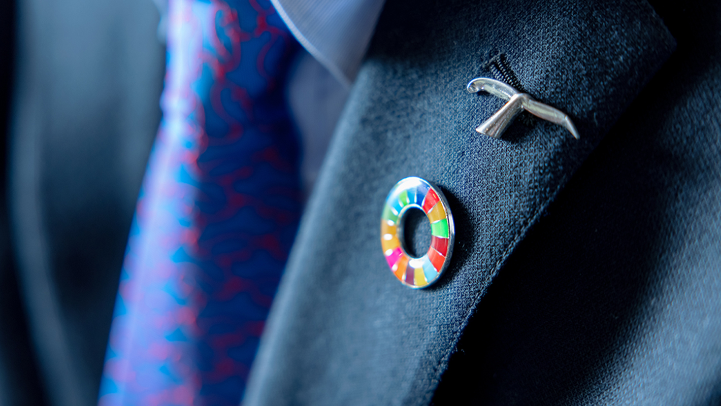 SDGsの取り組み SUSTAINABLE DEVELOPMENT GOALS