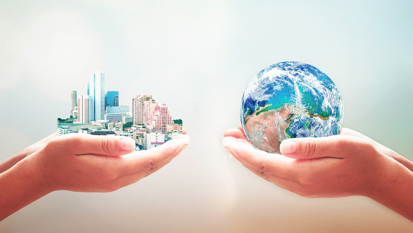 社会貢献 SOCIAL CONTRIBURION